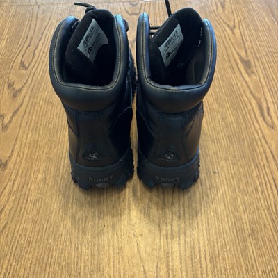VINTAGE ROCKY Tactical Work Boots Men display picture 1