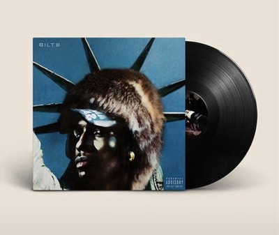 A$AP ROCKY - DON'T BE DUMB VINYL