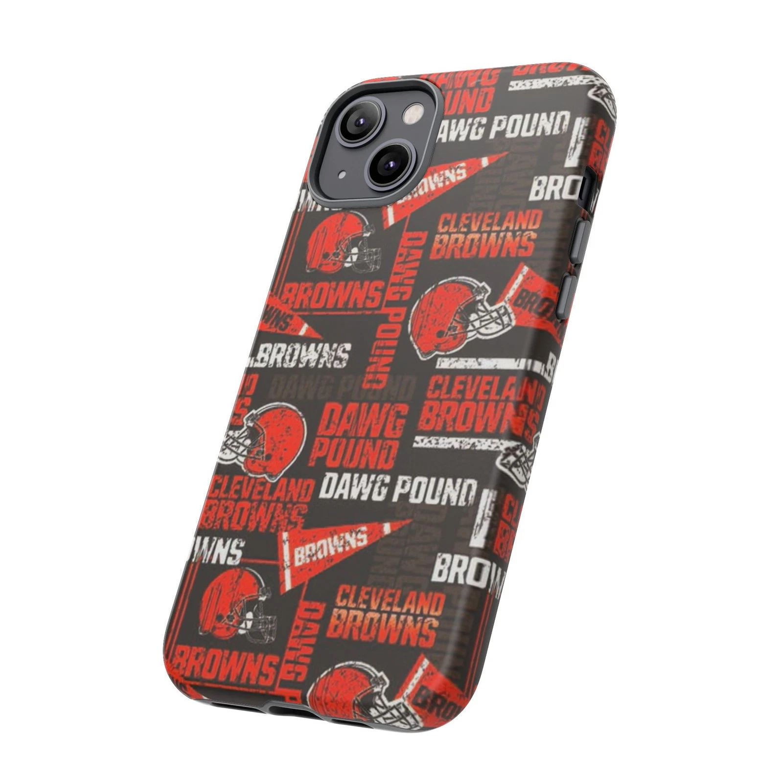 Cleveland Browns Phone Cases for iPhone