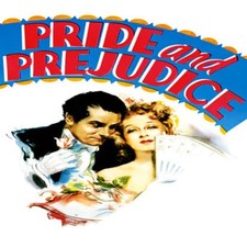 Pride and Prejudice (1940) DVD Greer Garson , Laurence Olivier