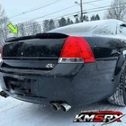 Chevrolet Caprice 2011-2017 Sedan Rear Trunk Duckbill Spoiler Fits KMSRX 284FC