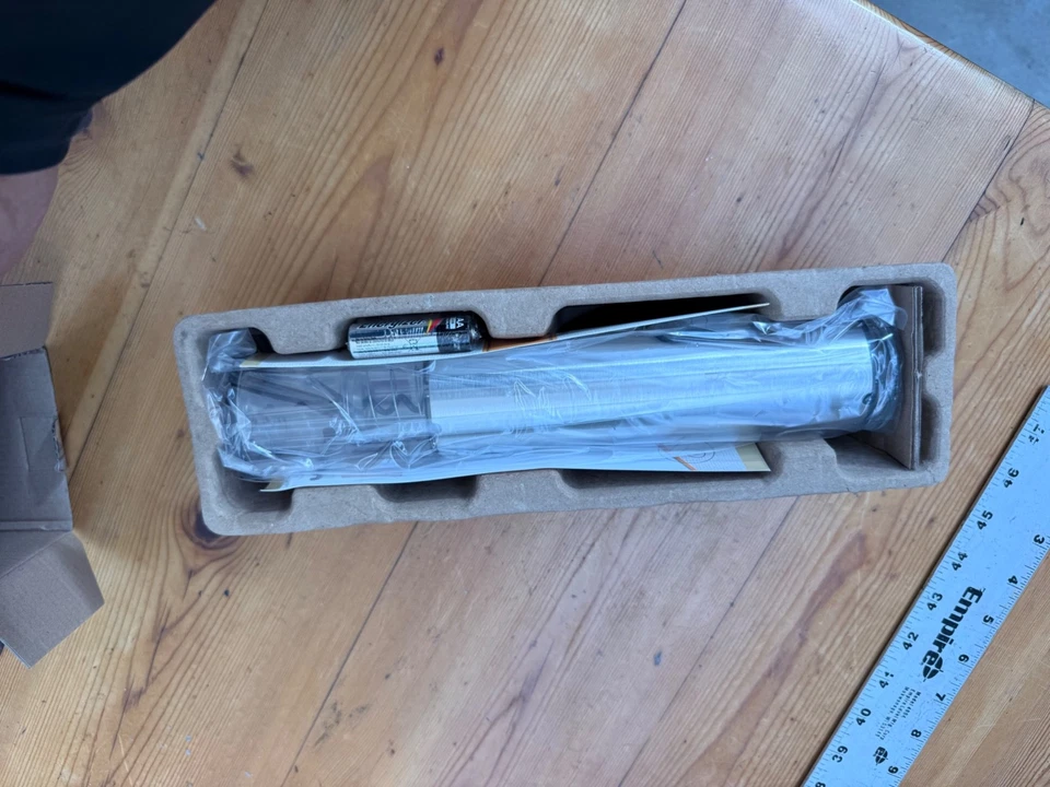 Wolfgang Puck abridor de vinho elétrico aço inoxidável NOVO na caixa N2 - Imagem 3 de 4