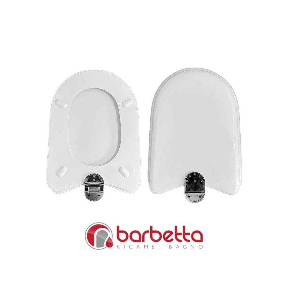 SEDILE COPRIWATER COMPATIBILE IDEAL STANDARD DIAGONAL BIANCO - Immagine 4 di 4