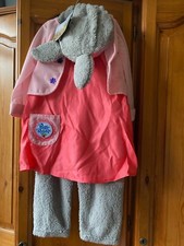 Lily Bobtail Rabbit Costume 12-18 months