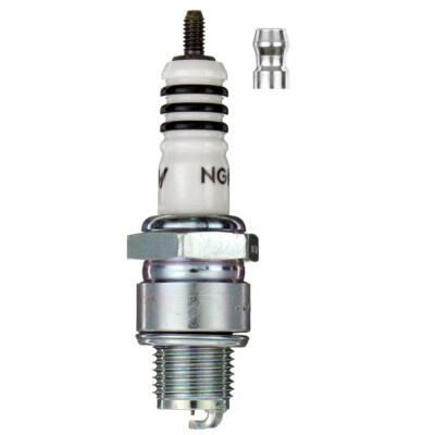 NGK Iridium Zündkerze passend für Adly Air Tech 1 50 2-Takt Bj. 2006-2011
