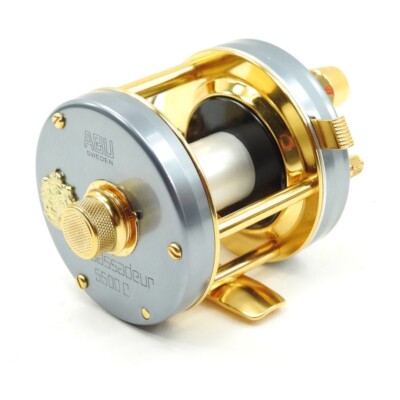 リール ambassadeur CLASSIC GOLD 5500C ambassadeur CLASSIC GOLD 5500C