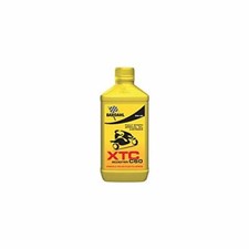 Aceite De Motor Bardahl XTC C60 5W40 100% Sintético 1L Para Scooter 4T | API SM / JASO MA2
