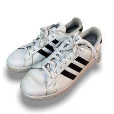 Size 9 - adidas Grand Court Cloud White for sale online | eBay