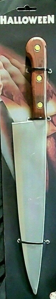 HALLOWEEN 1978 Michael Myers Butcher Knife 17
