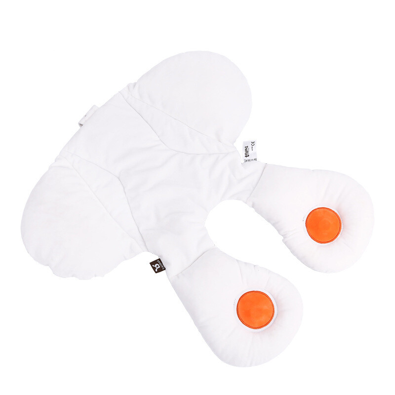 Infant Baby Seat Insert Pram Stroller Liner Pad Head Neck Support Pillow HD eBay