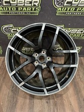 Nissan 370z Machined 19 Inch OEM Wheel 2015 to 2019 for sale 