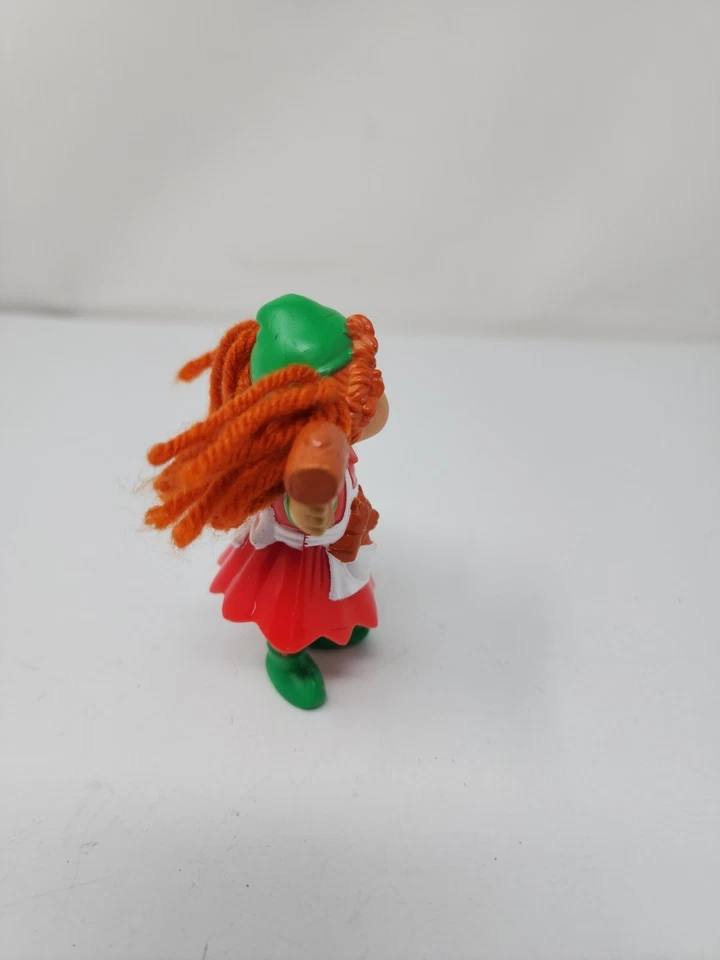 Vintage McDonalds Cabbage Patch Kid Christmas Elf Santa's Helper Doll- 1994 - Image 4 of 4