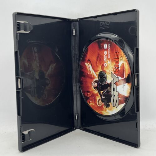 Spy Kids DVD Movie Film Free Post R4 PAL - Picture 3 of 4