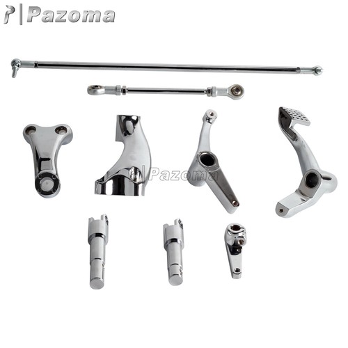 Forward Controls Kit Levers Linkages For Harley Sportster XL883 1200 2003-2022 - Bild 20 von 23