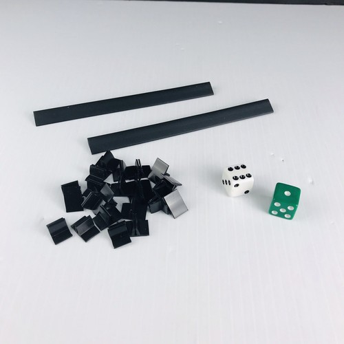 Battletech Game of Armored Combat 1604 2nd Edition FASA 1985 unpunched counters - Bild 7 von 12