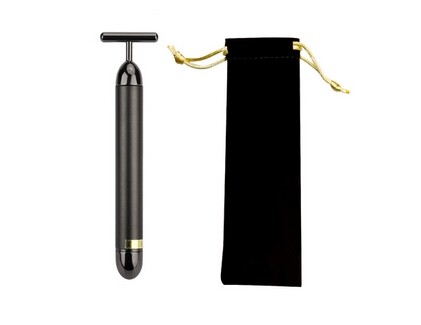 Vibrationsgesichtsrollenmassagegerät zum Spannungslösen und Straffen - Bild 21 von 21
