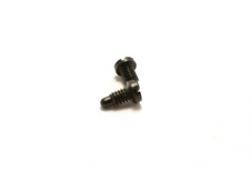 Two Colt Single Action Army base pin screws, black powder 1st generation