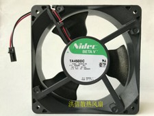 Nidec TA450DC B33534-55 DC24V 0.45Amp 12038 120mm inverter fan 2pin