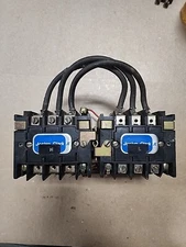 Sylvania Joslyn Clark T31U032 Contactor Reversing 