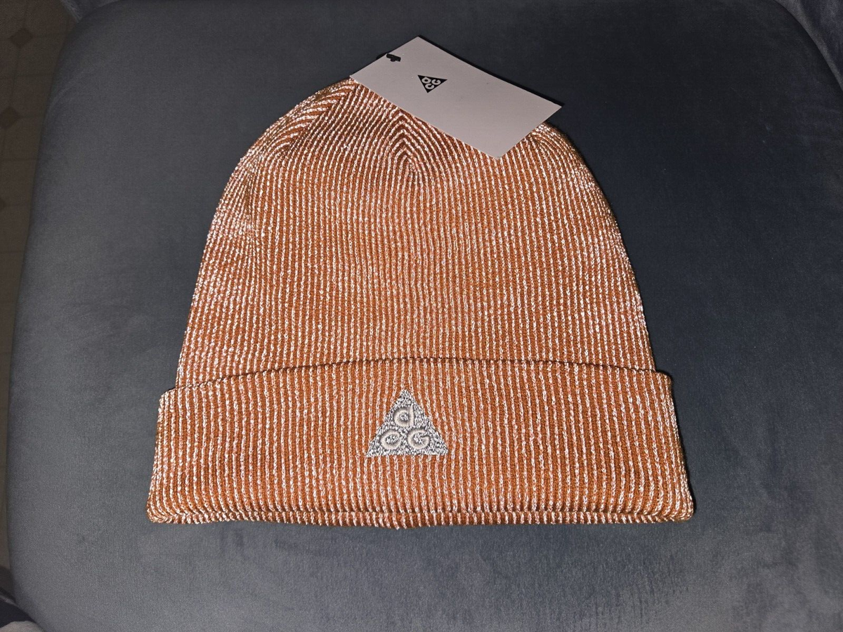 帽子 Nike acg ear flap beanie Y2K vintage Nike ACG Earflap Beanie Hat - Electric Scooters London