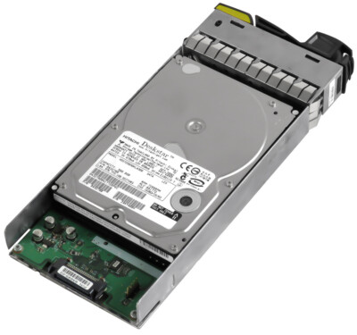 FESTPLATTE NetApp 108-00088+A1 HDS725050KLA360 500GB 7.2K 16MB FC 3.5'' 