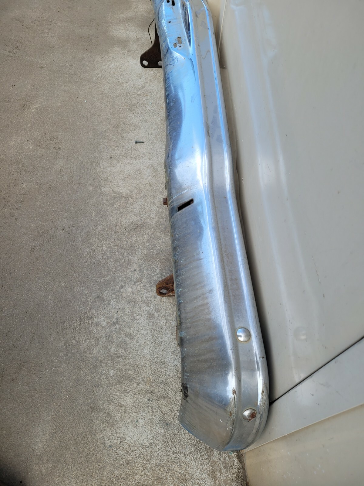 Holden kingswood hx front bumper bar bumper eBay