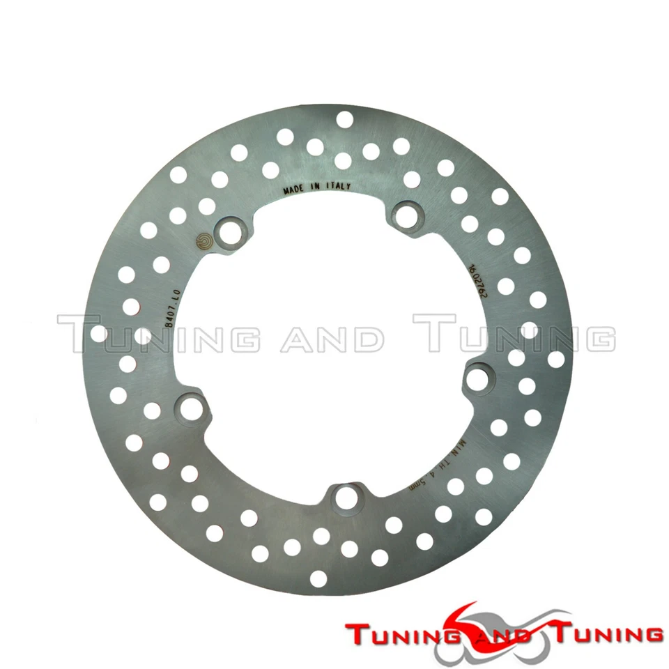 Disque de frein Arriere BREMBO POUR YAMAHA MT 09 850 TRACER ABS 2015 2016 - Photo 1/1