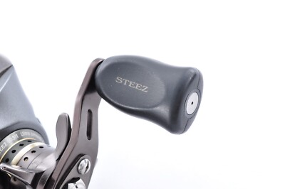 スティーズ103H Daiwa 06 Steez 103H Right Handle Baitcasting Reel Exc+5 From