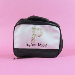 personalised lunch box ebay