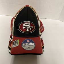 Vintage San Francisco 49ers Embroidered Hat REEBOK.