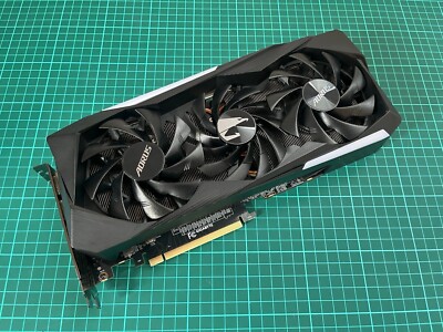 AORUS GeForce RTX  3070 MASTER 8G Grafikkarte GPU