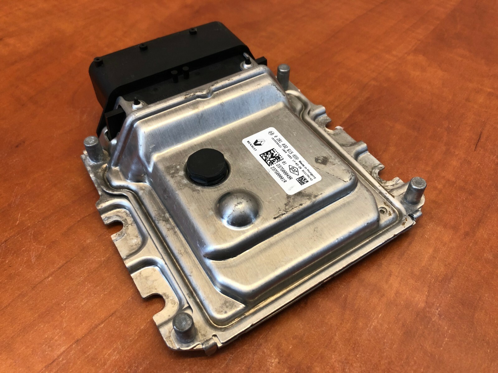 Opel Vauxhall Renault 1.6 Cdti Ad Blue Control Ecu Bosch 