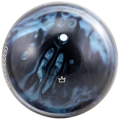 Bola de boliche Brunswick rinoceronte azul metálico - Imagen 4 de 56