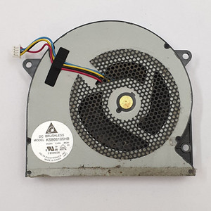 Asus G75VW Kühler Lüfter KSB06105HB-BK2H Fan