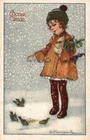 BOMPARD - Art Deco - Children, Children - Happy New Year, Happy New Year - #032