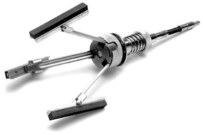 PERFORM TOOL W80560 Cylinder Hone with Flexible Shaft and Adjustable Honing