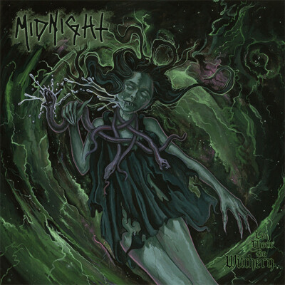 MIDNIGHT - Let There Be Witchery (NEW*US BLACK/THRASH METAL KILLER)