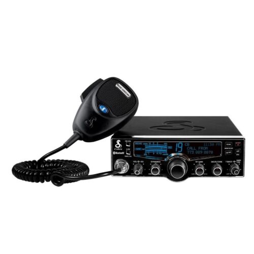 Cobra 29LXBTC 29LXBT CB Radio with Bluetooth Wireless Technology Canadian