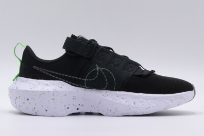 Nike Crater Impact Sneaker Mens Size 8 Black Iron Grey Off  display picture 1