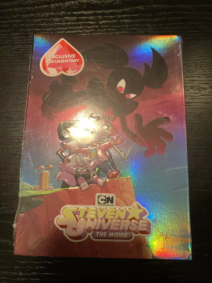  Cartoon Network: Steven Universe: The Movie (DVD