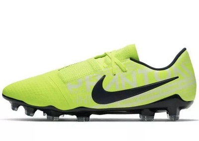 Nike Phantom Venom Elite Firm Ground Boots Mango White .
