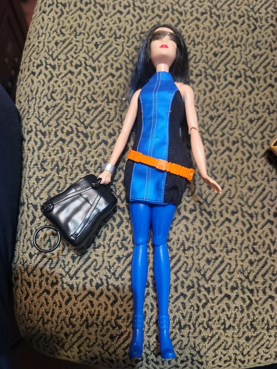 Barbie spy top squad dolls renee