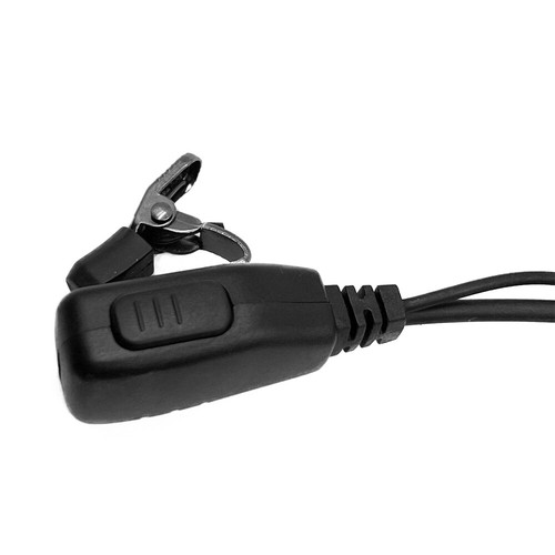 Earpiece Headset Mic for Motorola XPR3500 XPR3000 XPR3300e 2 Way Walkie Talkie - Zdjęcie 5 z 5