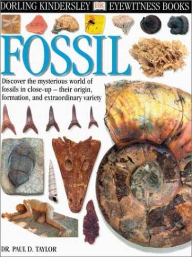 A History Of Life In 100 Fossils By Paul D. Taylor, Aaron O'Dea - Foto 6