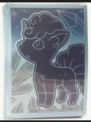 silver tempest card sleeves Sleeved Booster Pack board game Pokemon Silver Tempest ETB Card