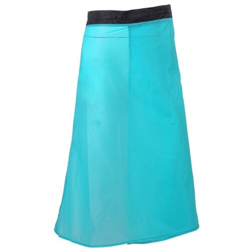 Versatile 15D Nylon Rain Skirt Floor Towel Rain Cover Camping Essential - Picture 1 of 26