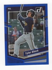 2023 DONRUSS BASEBALL HOLO BLUE RATED PROSPECTS & STARS PICK YOUR CARD