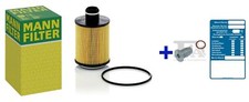 MANN Ölfilter + Ölablassschraube für ALFA ROMEO 159 BRERA GIULIETTA SPIDER