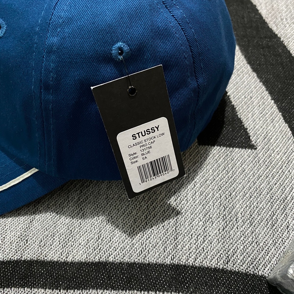帽子 stussy classic stock low pro cap Stussy Classic Stock Low Pro Cap Hat Blue BNWT | eBay
