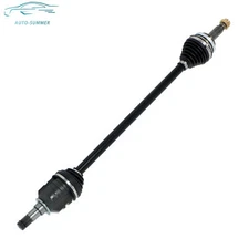 Front CV Axle Assembly Passenger Side For Toyota Corolla 2009-2019 L4 1.8L FWD